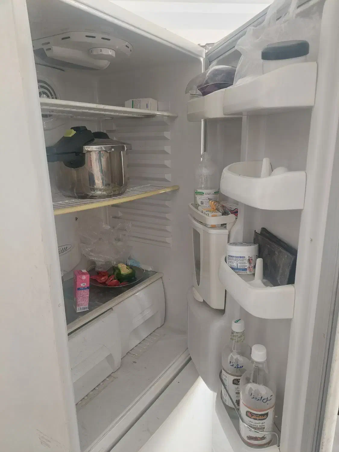 یخچال فریزر|یخچال و فریزر|تهران, زرکش|دیوار