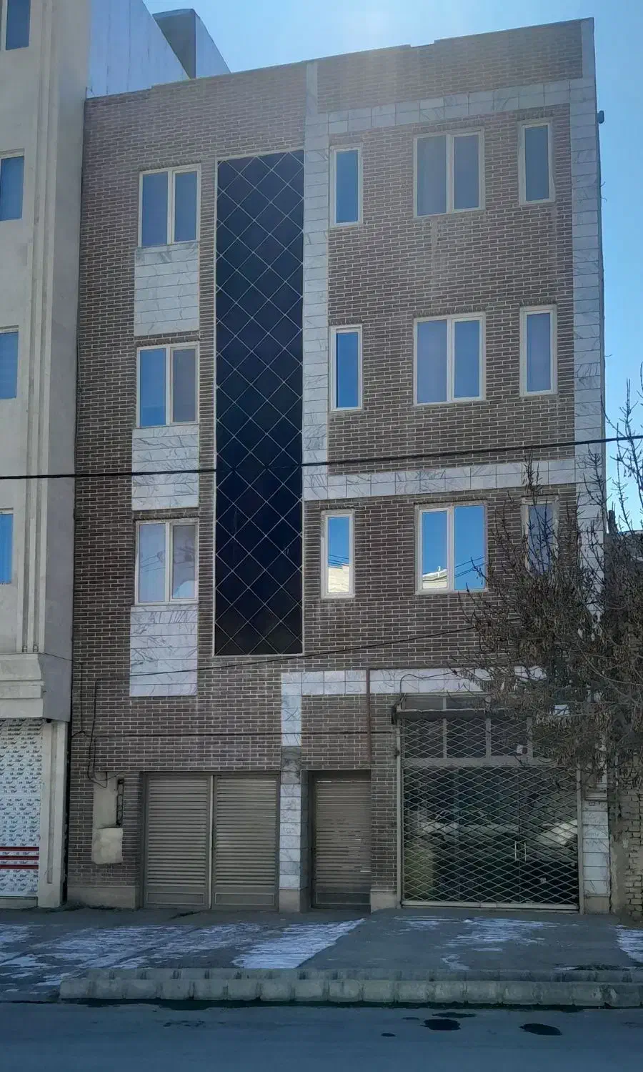 آپارتمان ۹۶ متری شهرک امام خمینی|فروش آپارتمان|بجنورد, |دیوار