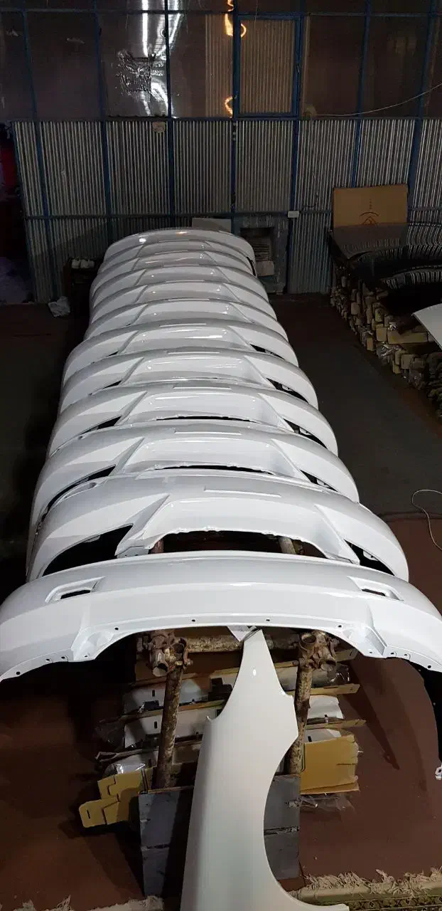 X22 X33 سپر اریزو ۶ برلیانس ۳۳۰ دنا کاپوت گلگیر|قطعات یدکی و لوازم جانبی|مشهد, شهید فرامرز عباسی|دیوار