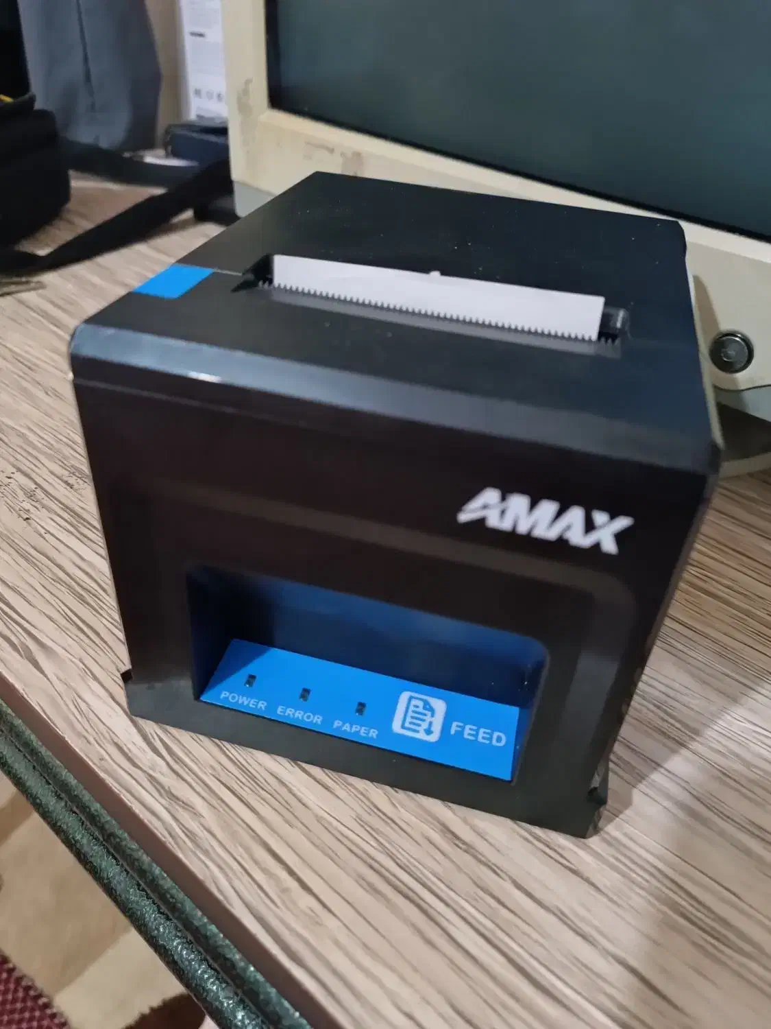 فیش پرینتر نو|پرینتر، اسکنر، کپی، فکس|کیاشهر, |دیوار