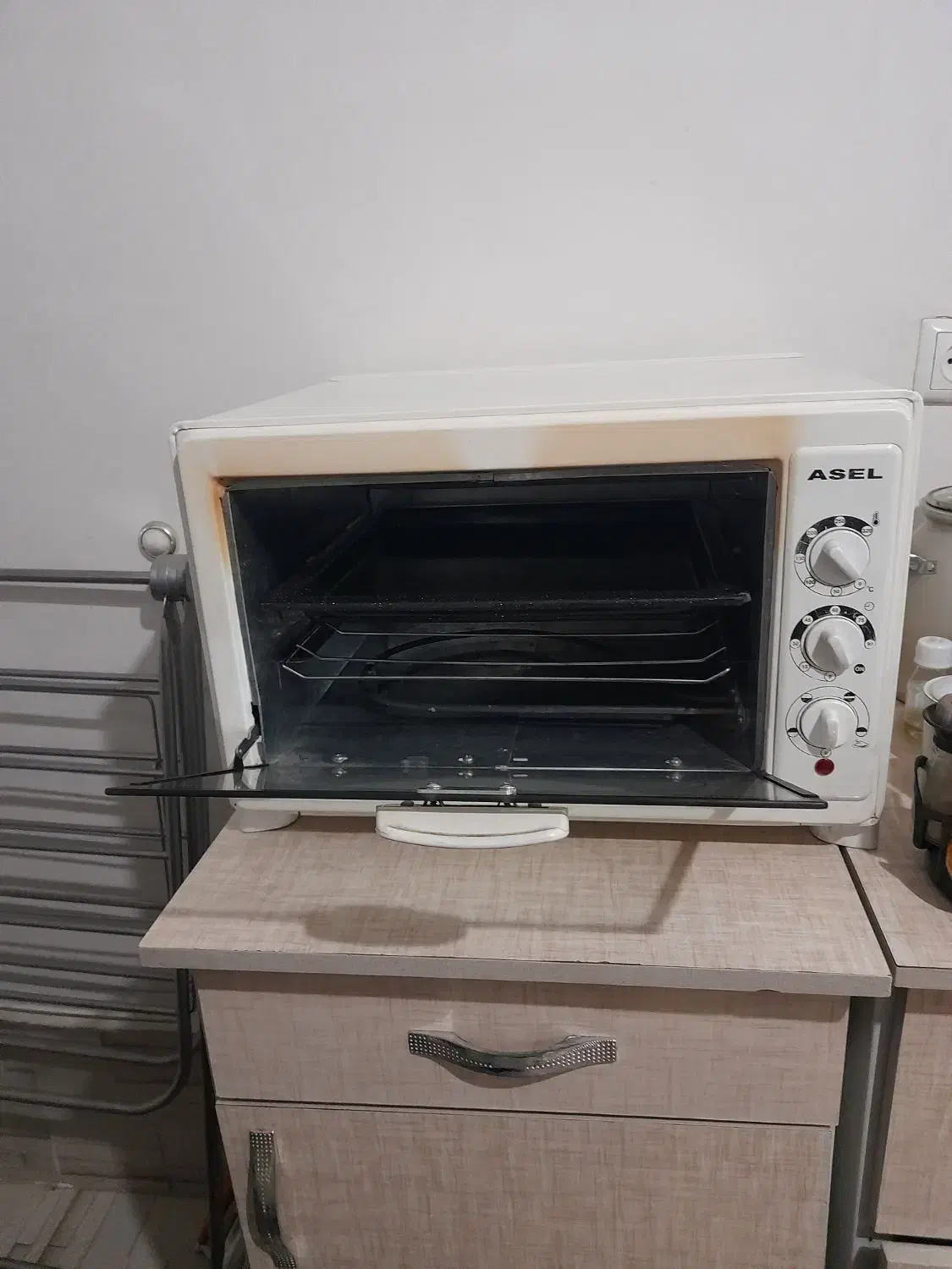 ماکروفر سالم|اجاق گاز و لوازم برقی پخت‌وپز|ارومیه, |دیوار