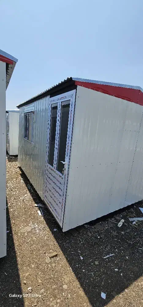 کانکس میرزا کوچک خان|مصالح و تجهیزات ساختمان|نوشهر, |دیوار