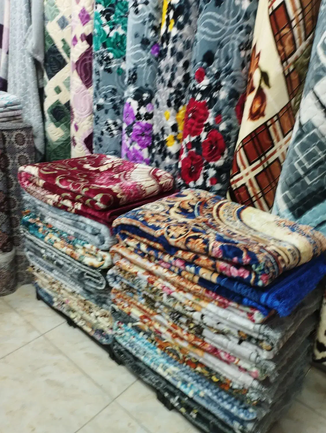 پتوفرش خارجی مارک ترولاو|روفرشی|کرمانشاه, |دیوار