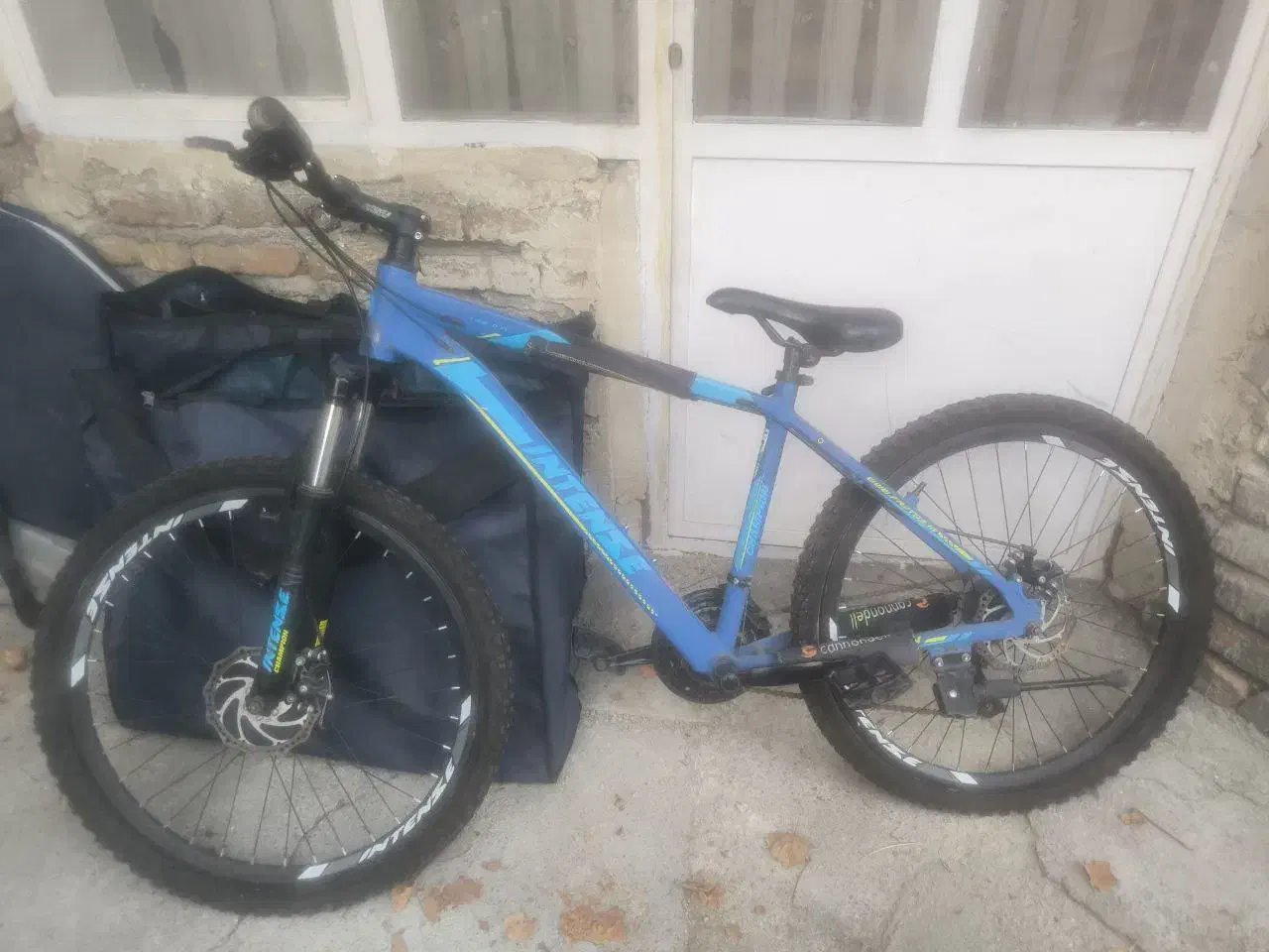 دوچرخه اینتنس تنه ۱۷ اسپنیکس|دوچرخه، اسکیت، اسکوتر|ارومیه, |دیوار