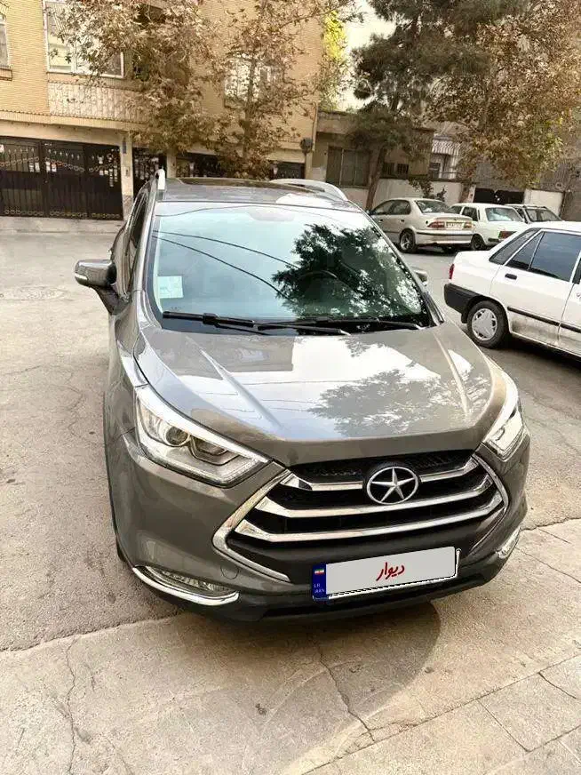 جک s 3 مدل ۱۴۰۰|خودرو سواری و وانت|مشهد, شهرک رازی (شهرک غرب)|دیوار