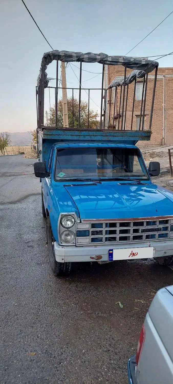 نیسان کمپرس|خودرو سواری و وانت|کامیاران, |دیوار