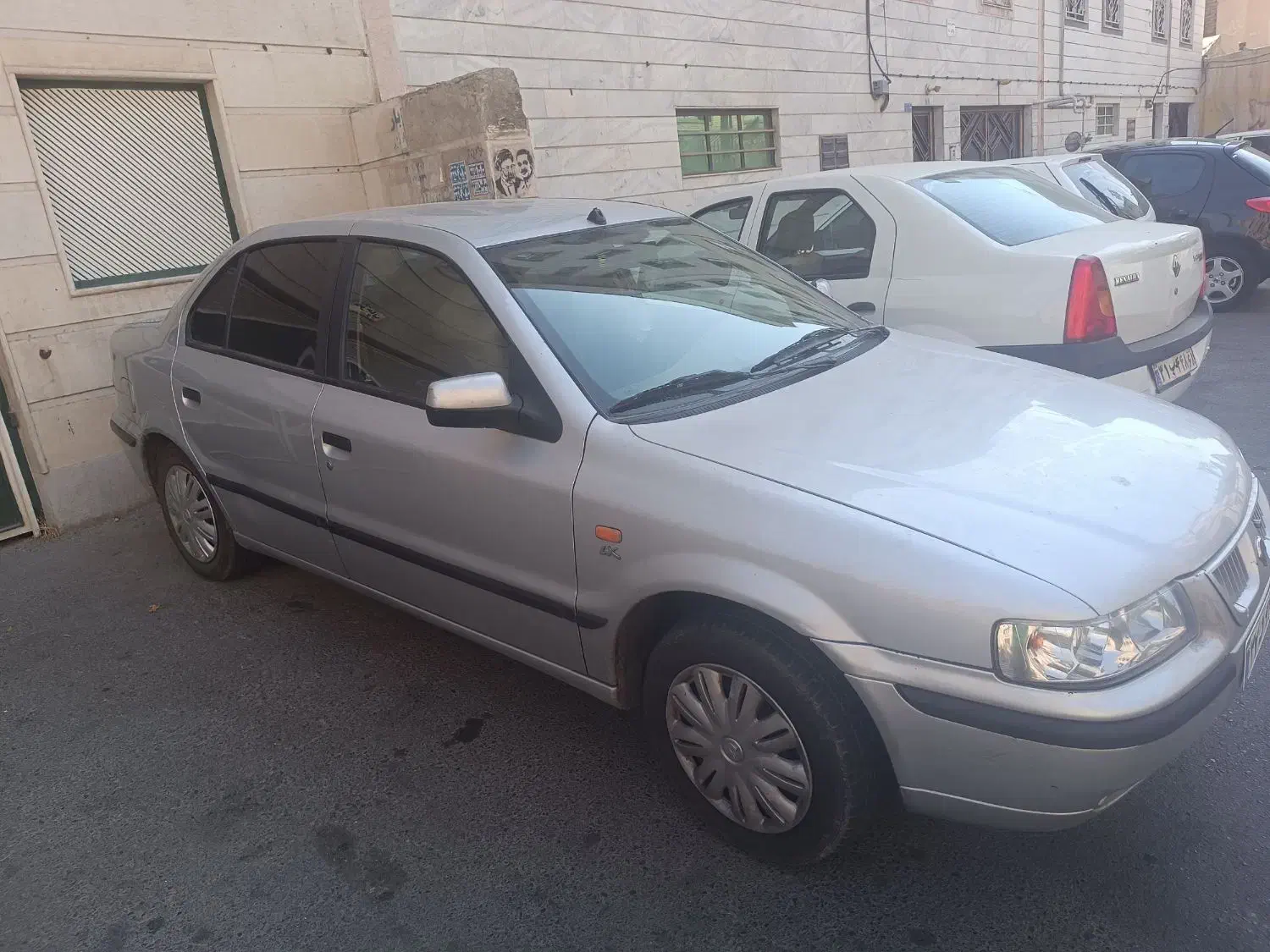 سمند88 دوگانه کارخونه|خودرو سواری و وانت|فردیس, شهرک ۱۱۰|دیوار