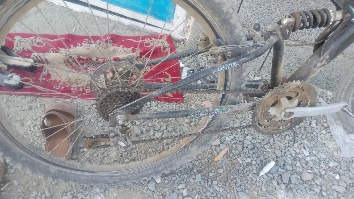 دوچرخه ۲۶|دوچرخه، اسکیت، اسکوتر|کهنوج, |دیوار