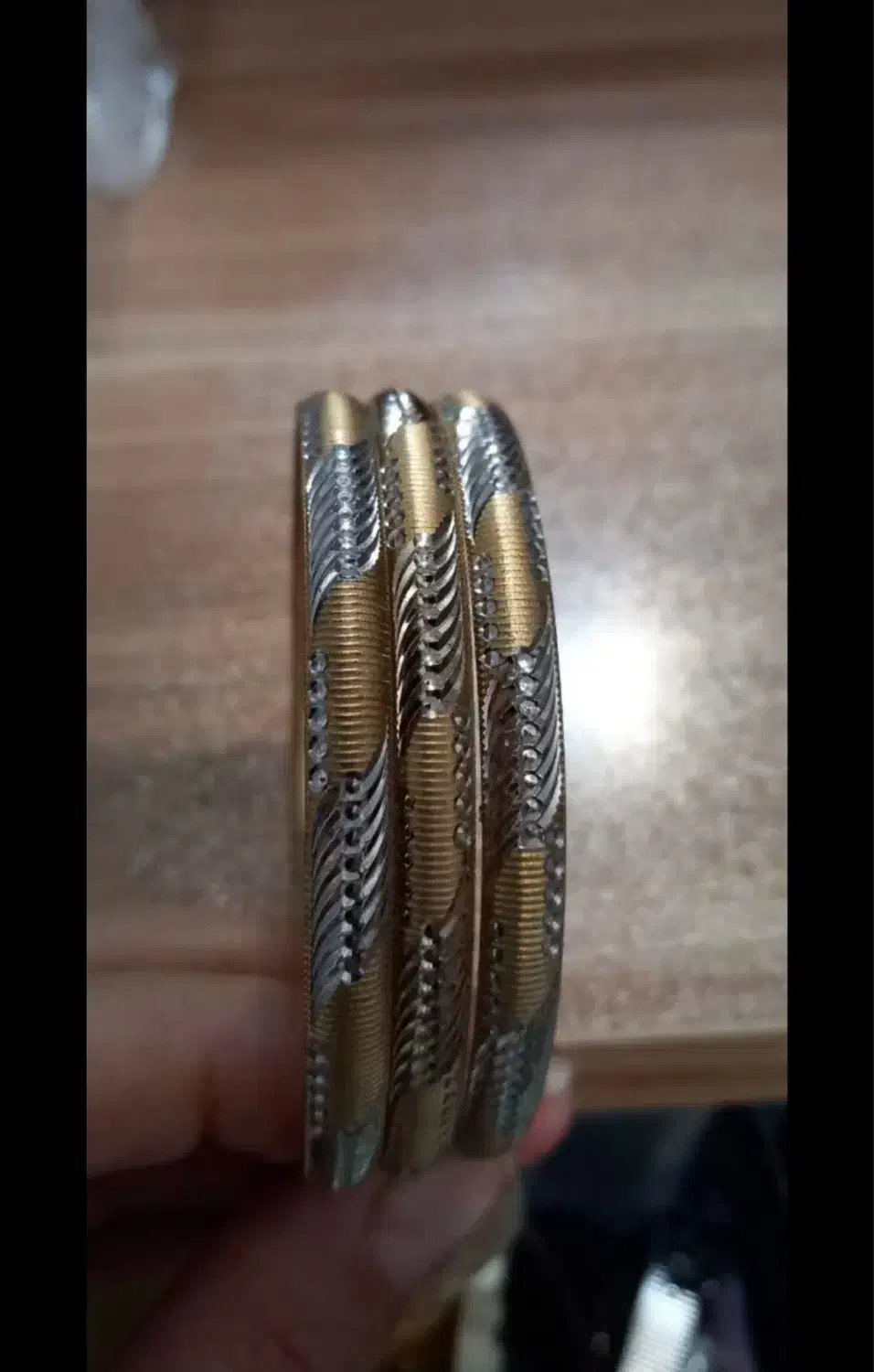 النگو رنگ ثابت ۳عدد|بدلیجات|بناب, |دیوار