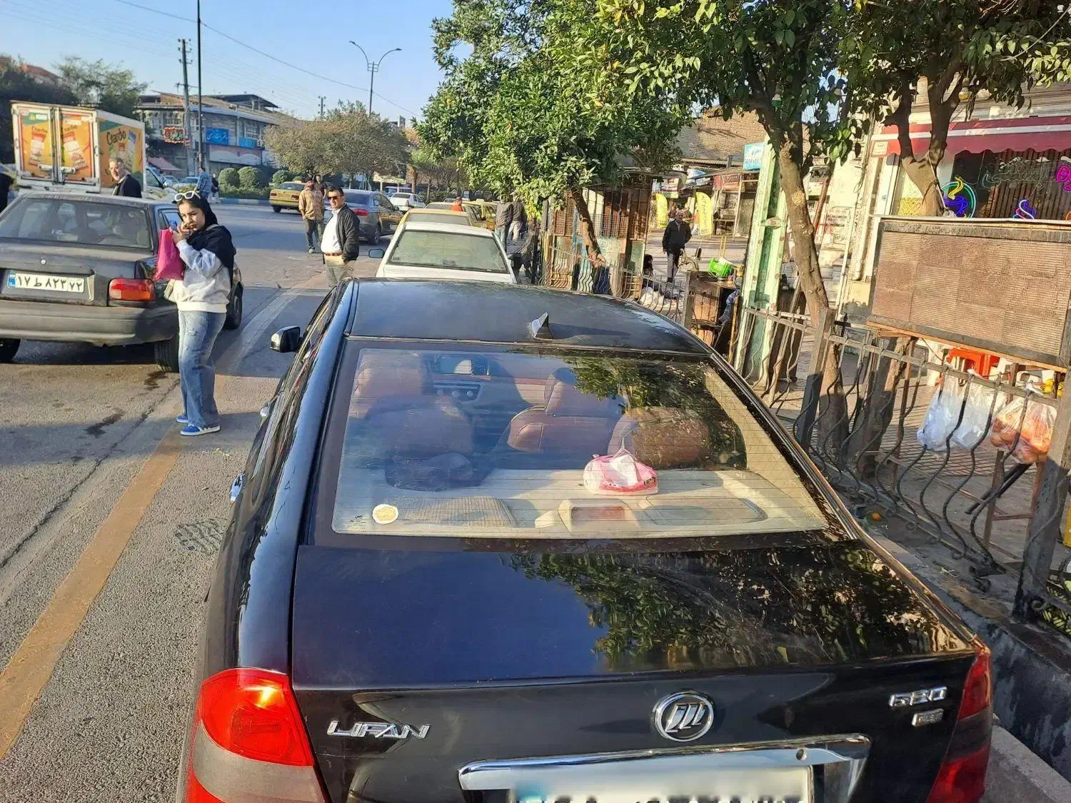 لیفان 620 1800|خودرو سواری و وانت|بابل, |دیوار