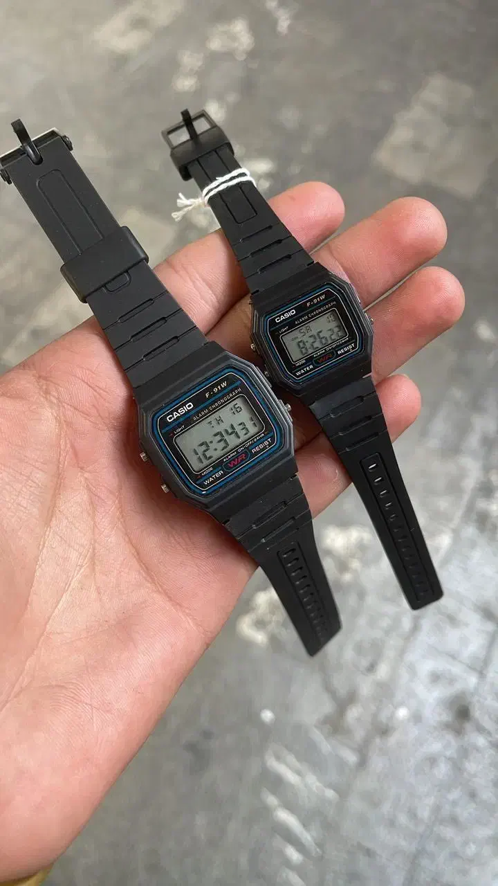 کاسیو دیجیتالی نوسالژی|ساعت|شیراز, سیاه سنگ|دیوار