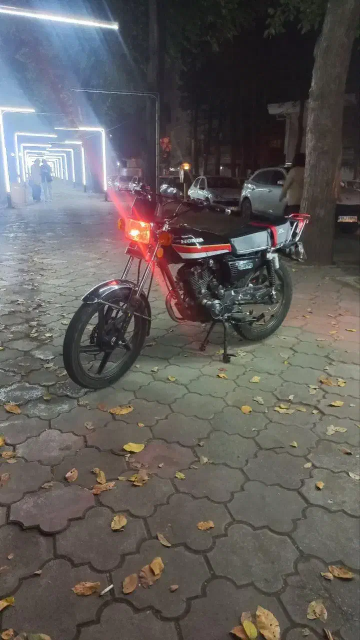 موتور۱۵۰|موتورسیکلت|رشت, حمیدیان|دیوار