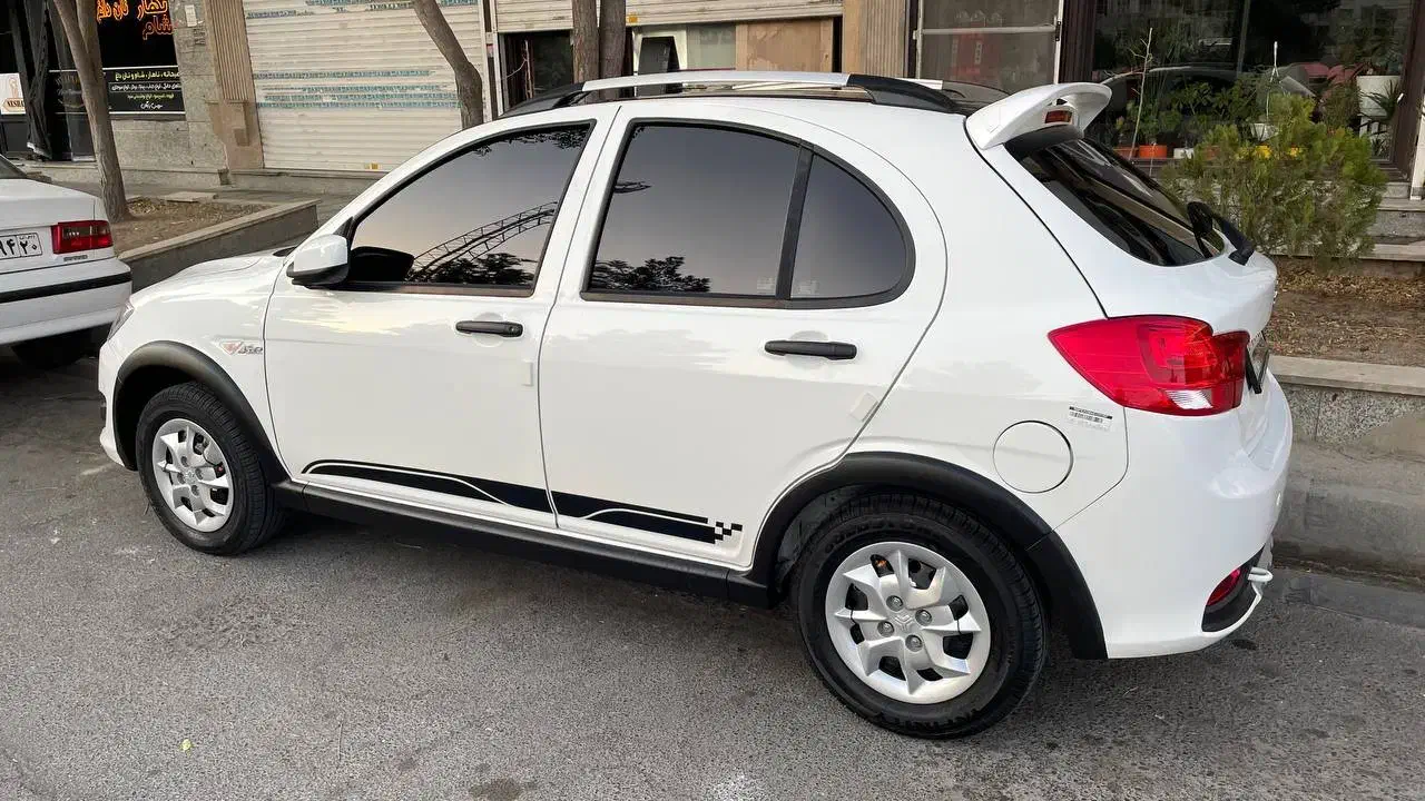 کوییک GXRL 1404 در حد صفر|خودرو سواری و وانت|تهران, چیتگر جنوبی|دیوار