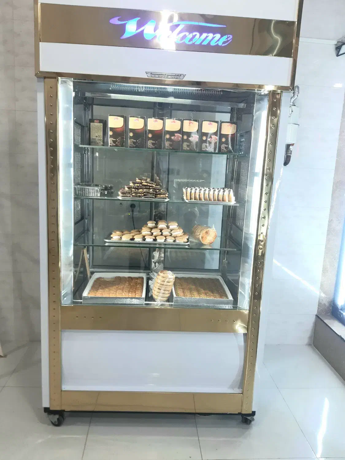 یخچال‌ ویترینی|فروشگاه و مغازه|مراغه, |دیوار