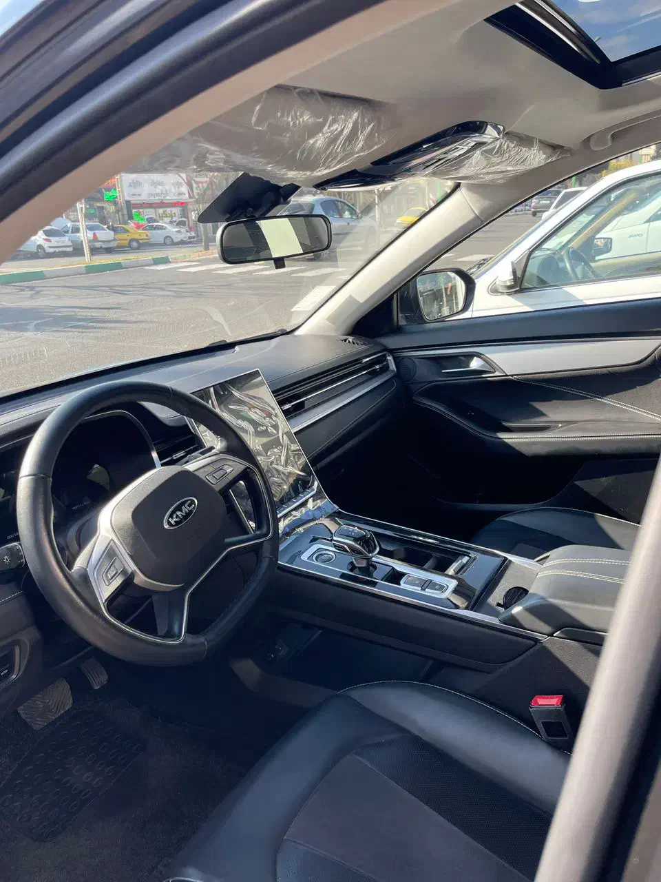 کی ام سی j7|خودرو سواری و وانت|کرج, گوهردشت|دیوار