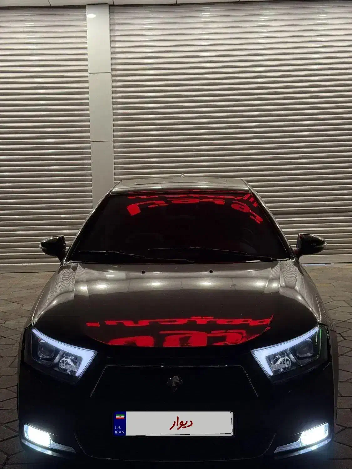 دنا پلاس توربو اتومات مدل99|خودرو سواری و وانت|تبریز, |دیوار