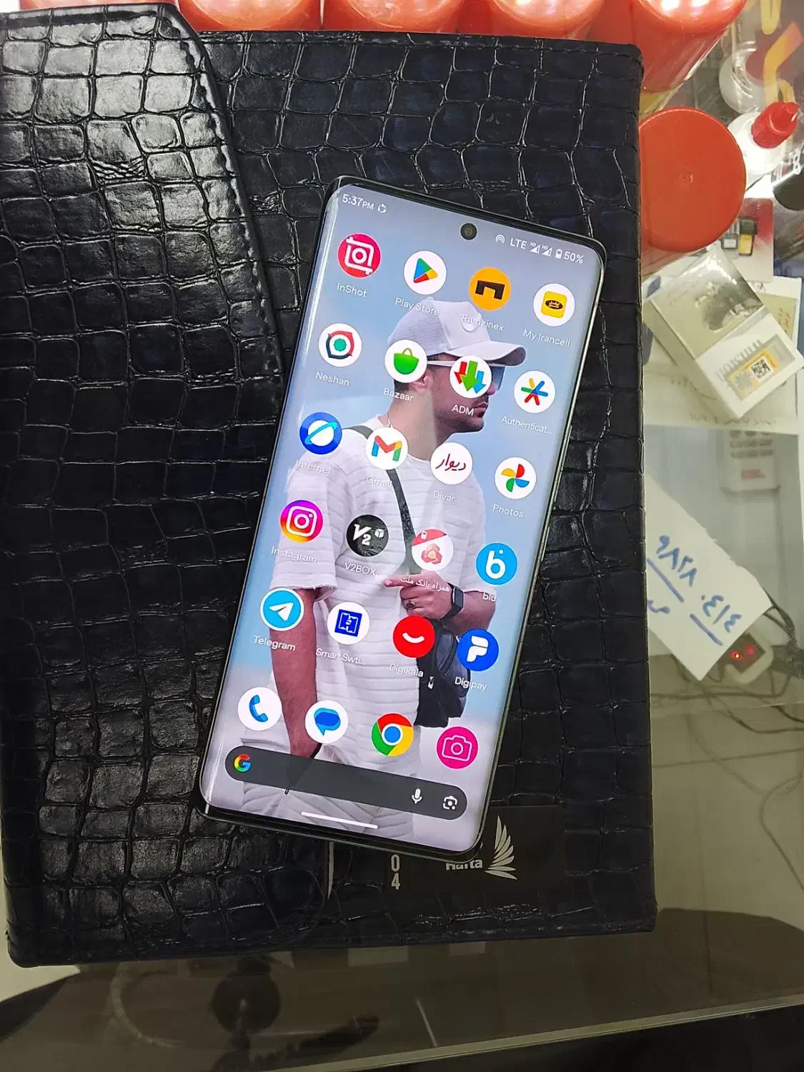 داریا باند|موبایل|تهران, مسعودیه|دیوار