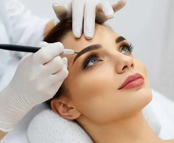 میکرو ابرو لب چشم پاکسازی صورت|خدمات آرایشگری و زیبایی|کرج, گوهردشت|دیوار