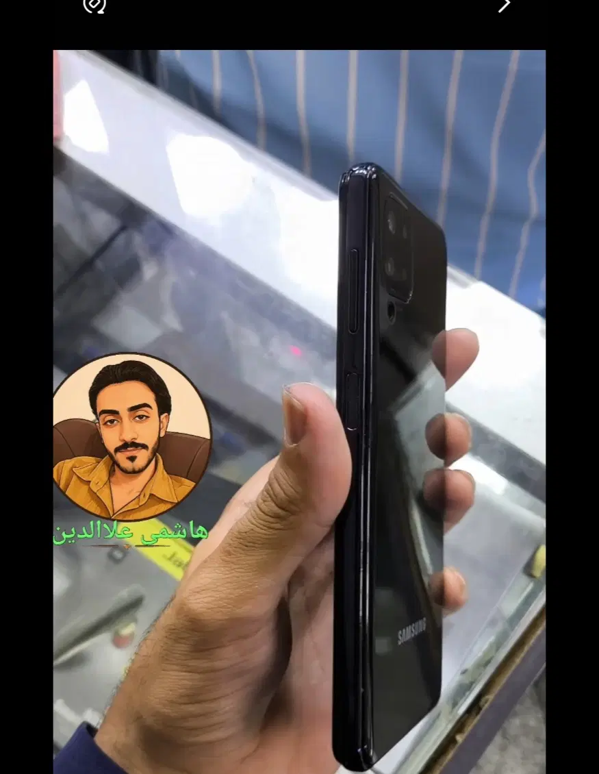 سامسونگ Samsung m32 128-6 هاشمی علاالدین|موبایل|تهران, شیخ هادی|دیوار