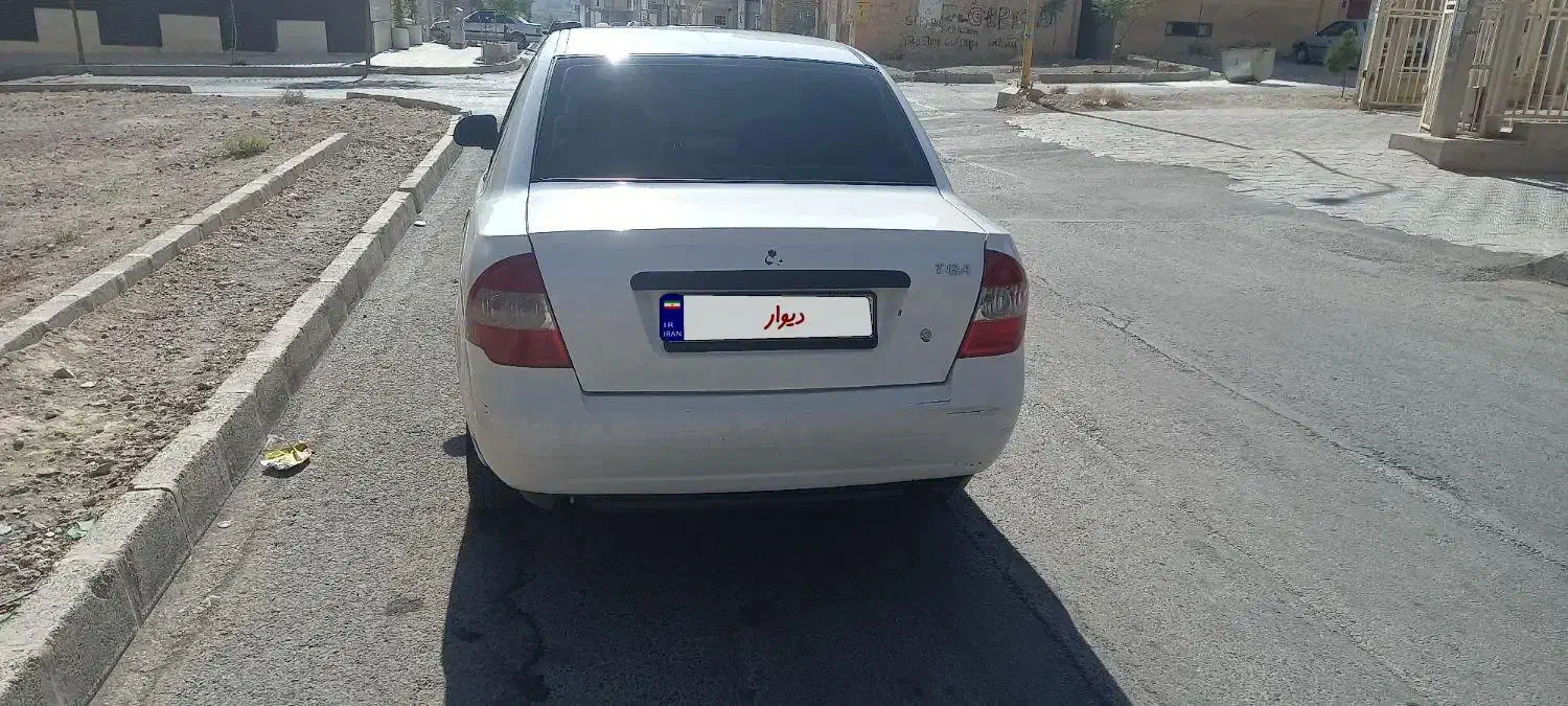تیبا۹۸|خودرو سواری و وانت|فولادشهر, C3|دیوار