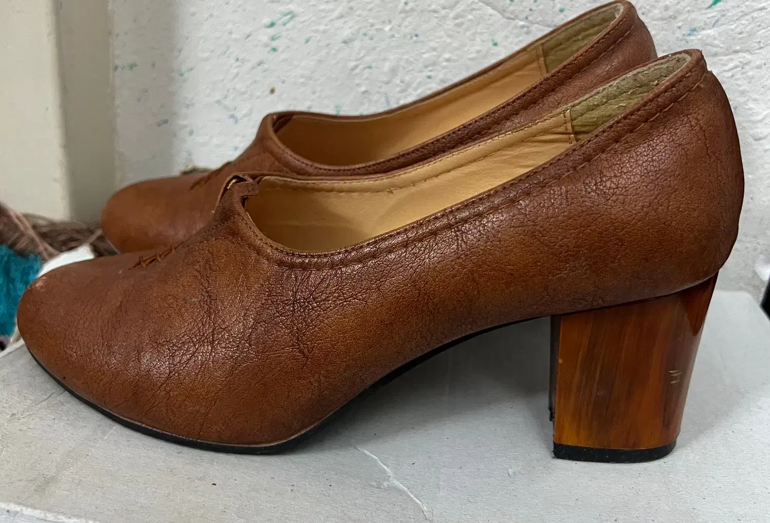 کفش|کیف، کفش، کمربند|بوشهر, |دیوار