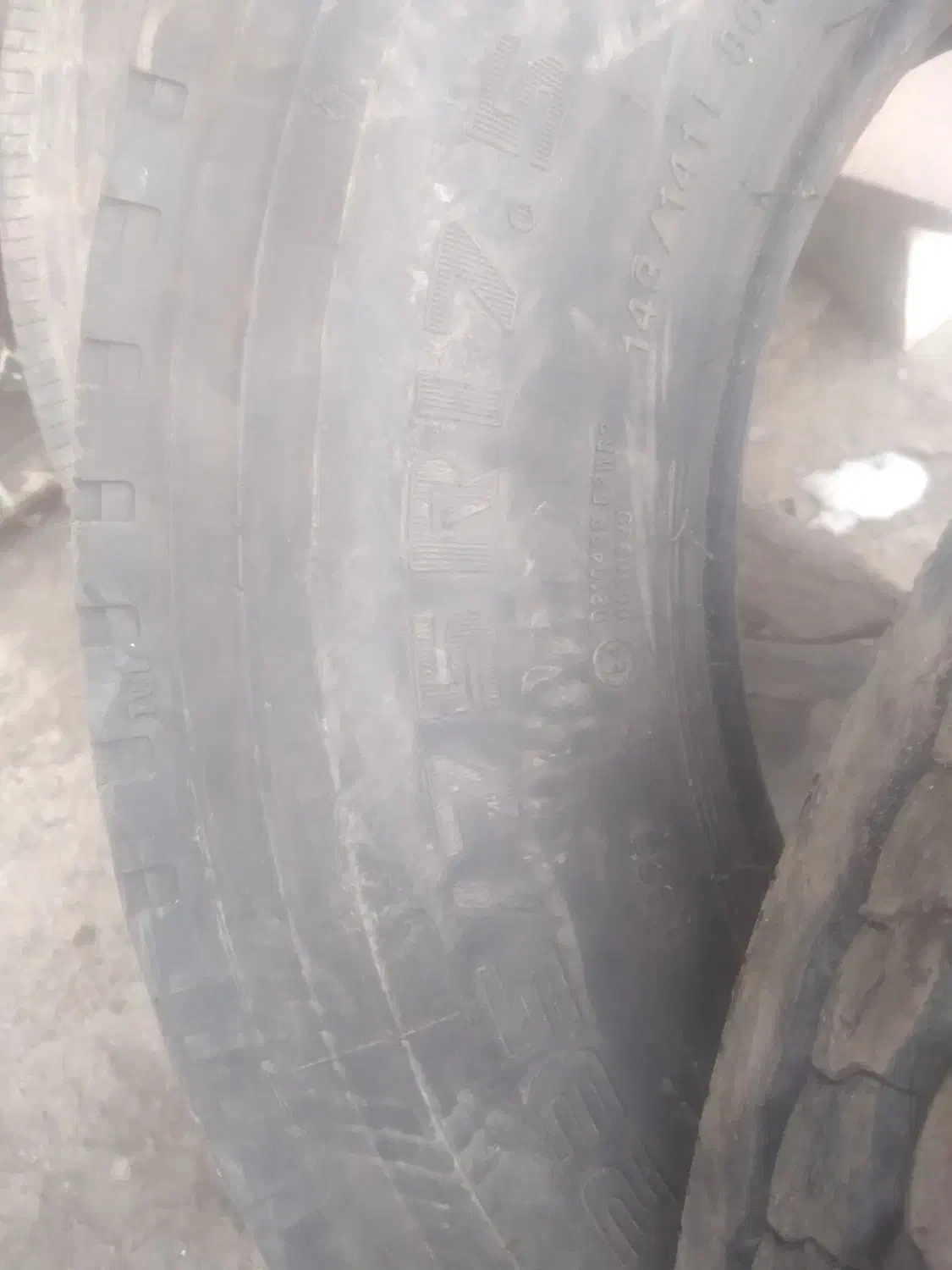 تایر۲۳۵،۱۷۵نیسان|خودرو سنگین|باسمنج, |دیوار