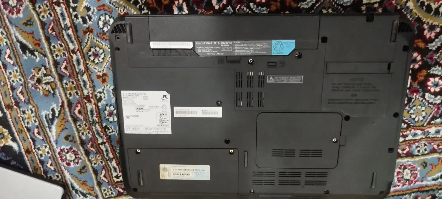 چهار عدد لپ تاپ|رایانه همراه|زاهدان, |دیوار