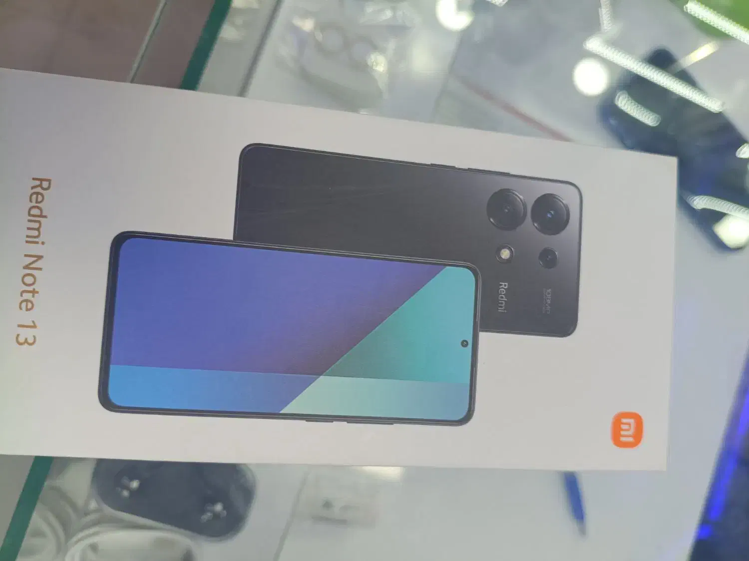 نوت13اک بند 256گیگ|موبایل|فردیس, فردیس|دیوار