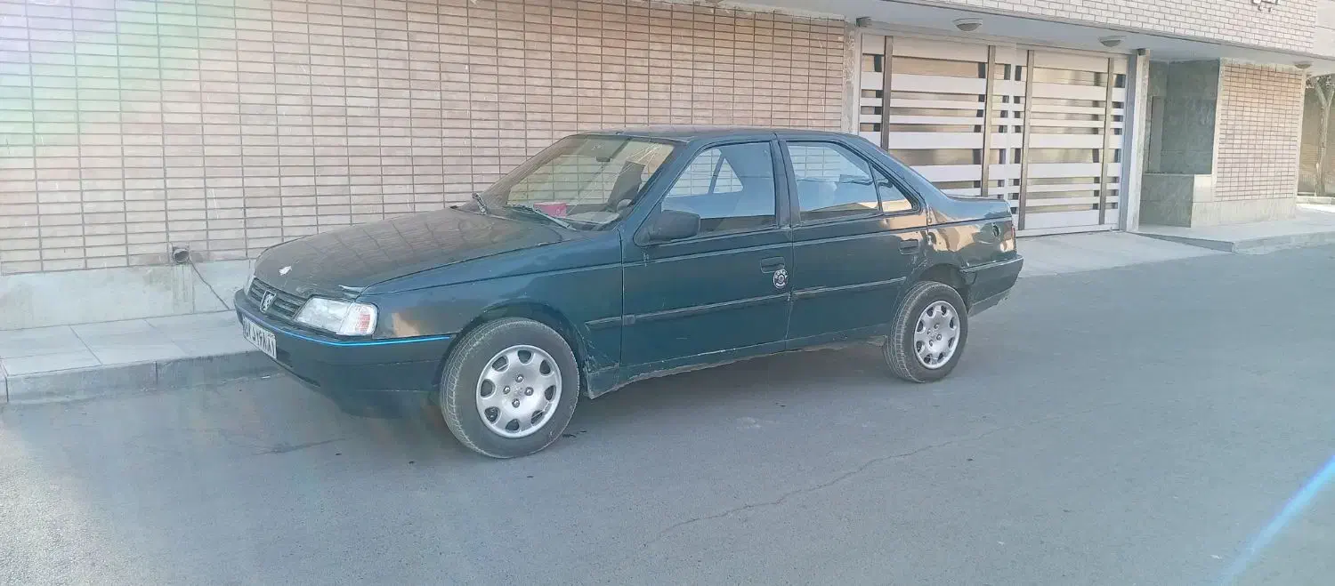 پژو اردی دوگانه 84|خودرو سواری و وانت|اصفهان, امیرعرب|دیوار