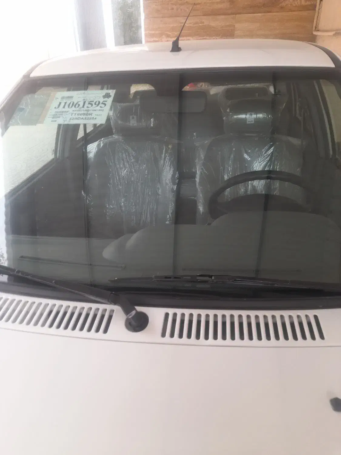 پراید ۱۳۲ سفید مدل ۹۸|خودرو سواری و وانت|فریمان, |دیوار