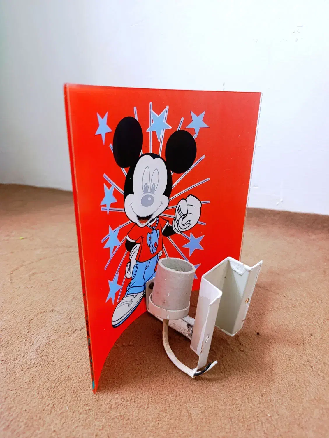 لوستر اتاق خواب کودک|لوستر و چراغ آویز|آمل, |دیوار