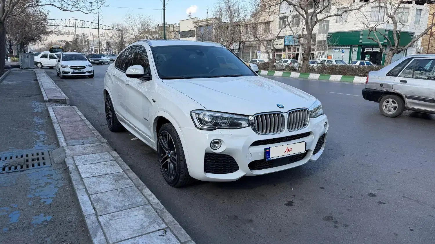 bmw x4|خودرو سواری و وانت|مشهد, الهیه|دیوار