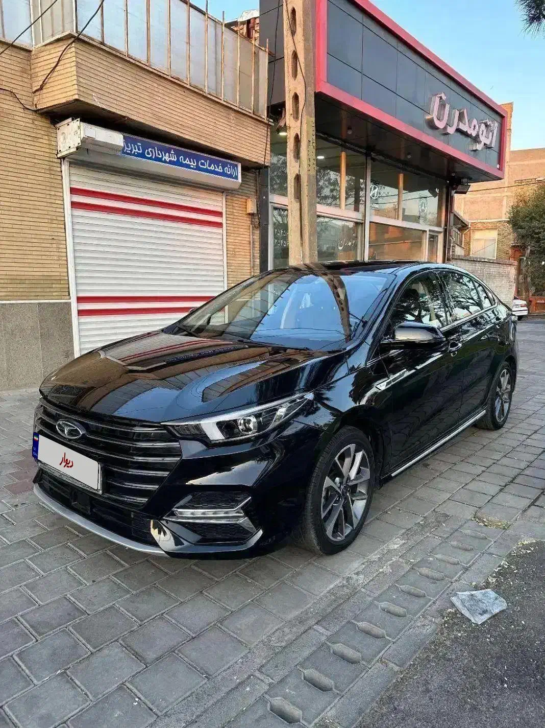 آریزو 6 پرو مدل 1402|خودرو سواری و وانت|تبریز, |دیوار