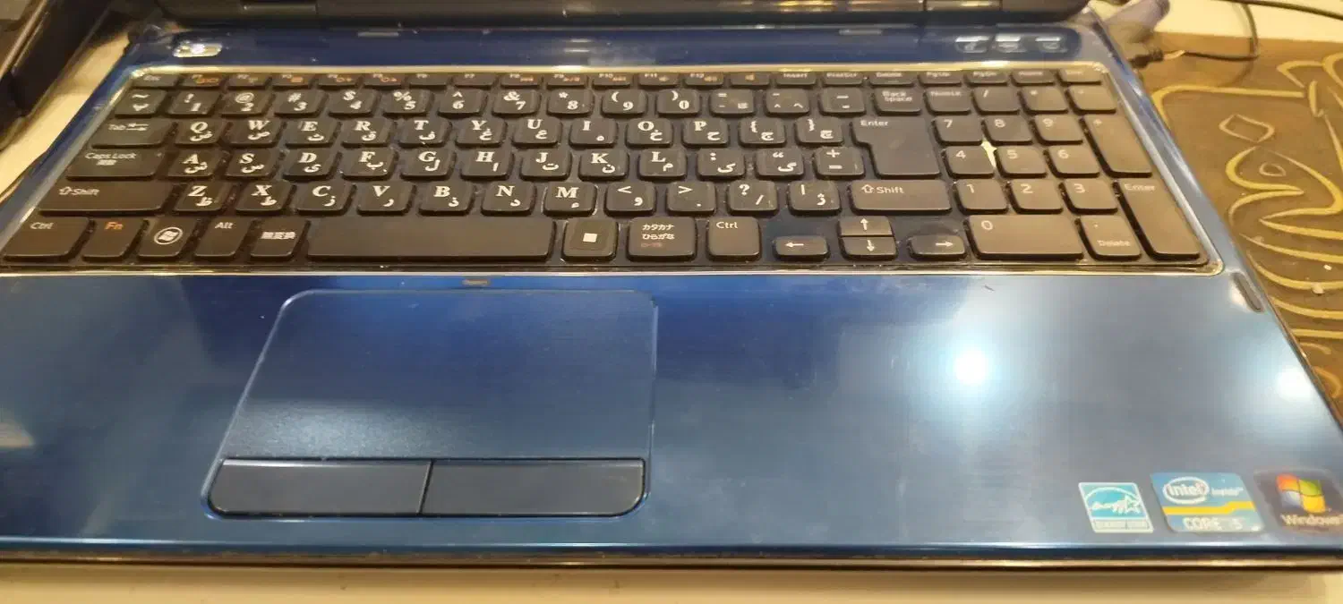 لبتاپ del|رایانه همراه|مشهد, سپاد|دیوار