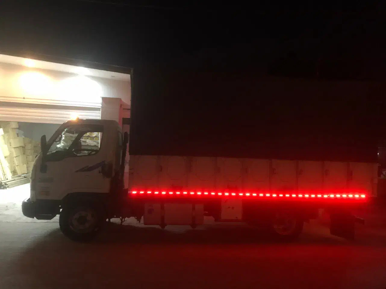 کامیونت هیوندای مسقف|خودرو سنگین|کرمان, |دیوار