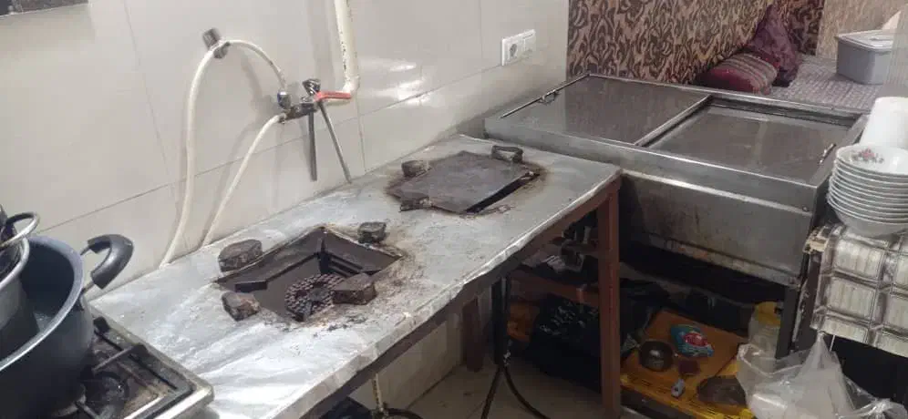 فروش لوازم صبحانه خوری|کافی‌شاپ و رستوران|هشترود, |دیوار