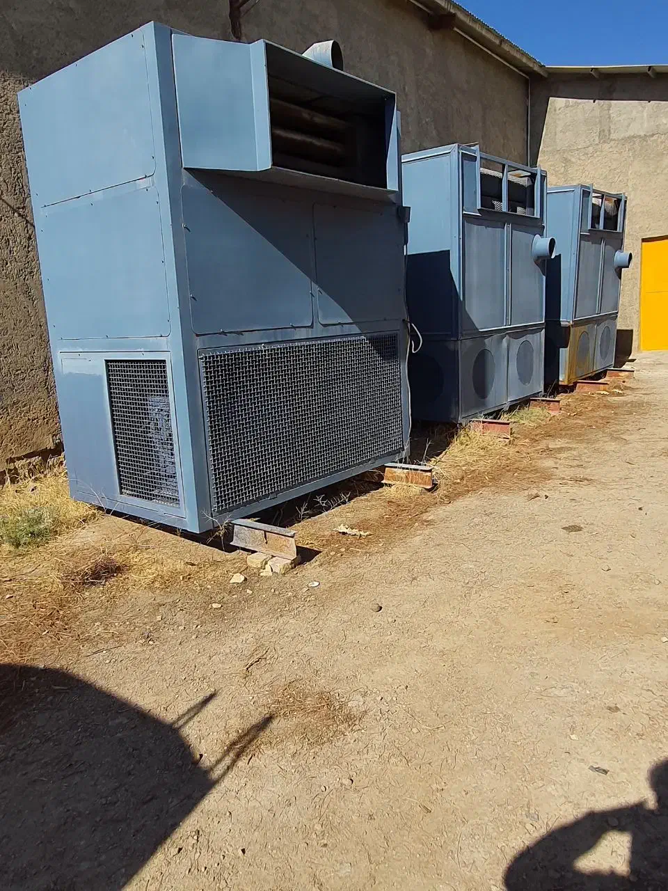 هیتر کابینتی 450هزار|ماشینآلات صنعتی|اصفهان, بیدآباد|دیوار