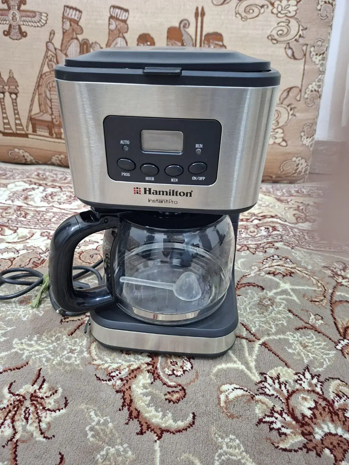 قهوساز|سماور، چای‌ساز، قهوه‌ساز|لنگرود, |دیوار