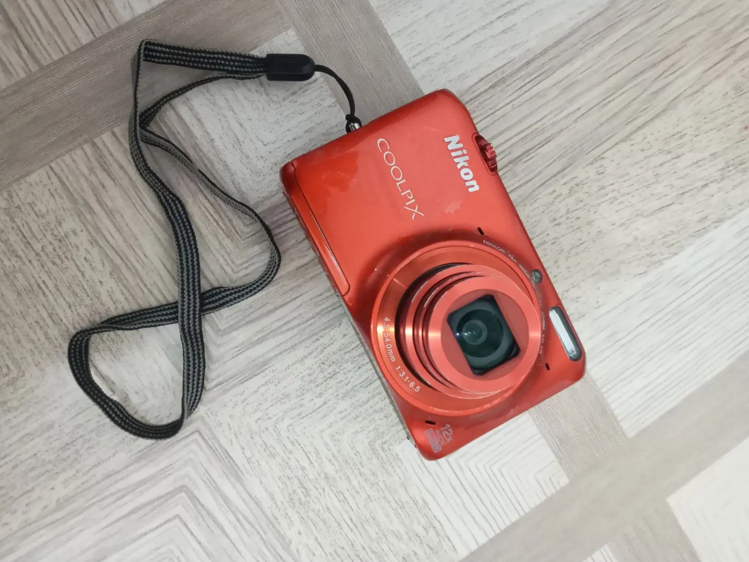 COOLIPIXS6500|دوربین عکاسی و فیلم‌برداری|نیشابور, فردوس شمالی|دیوار