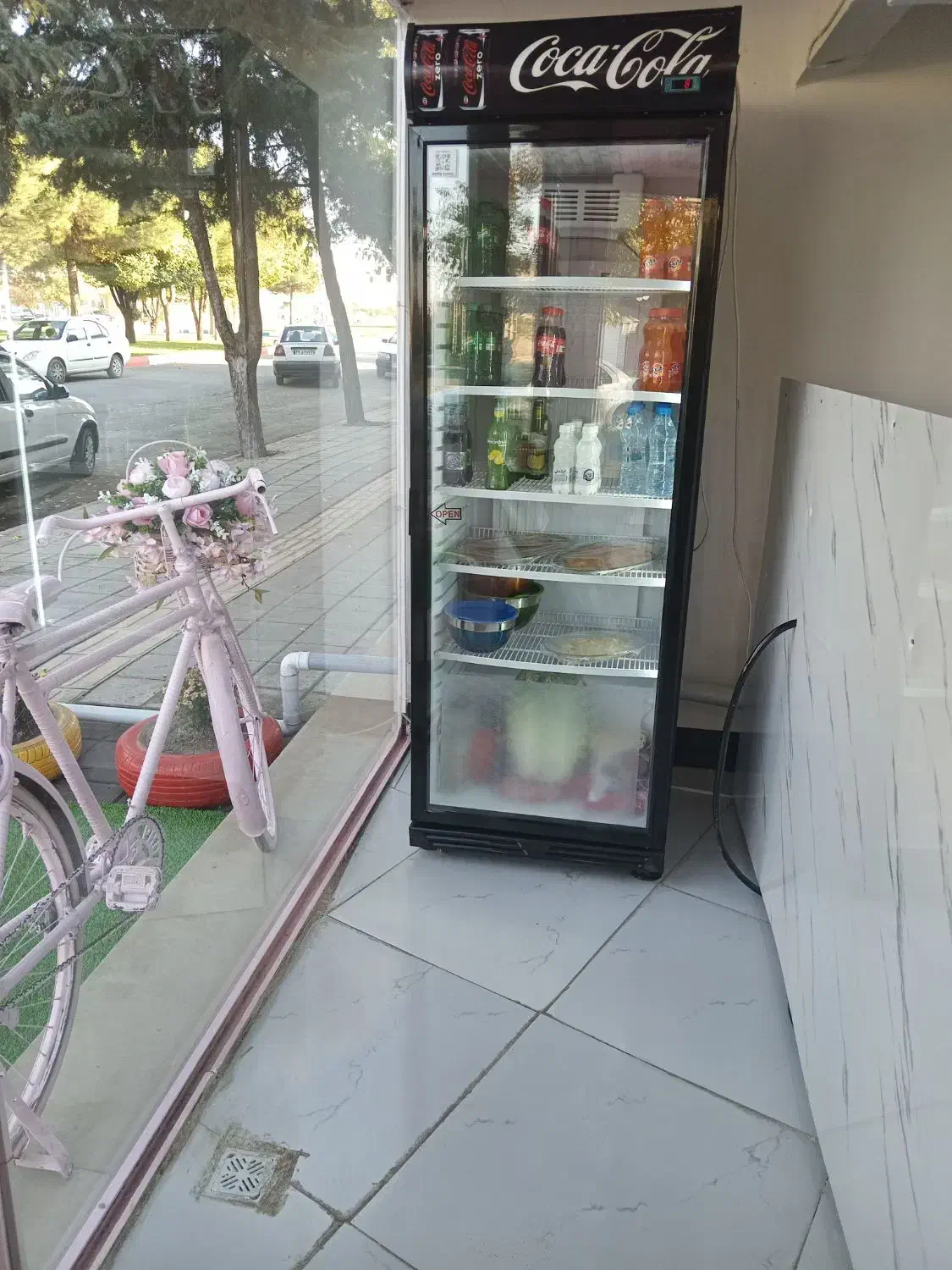 واگذاری فست فود صورتی|کافی‌شاپ و رستوران|نقده, |دیوار