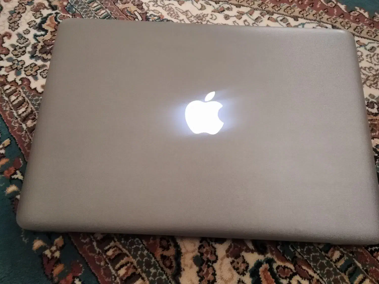 لپتاپ مک بوک پرو|رایانه همراه|اصفهان, گرکان|دیوار