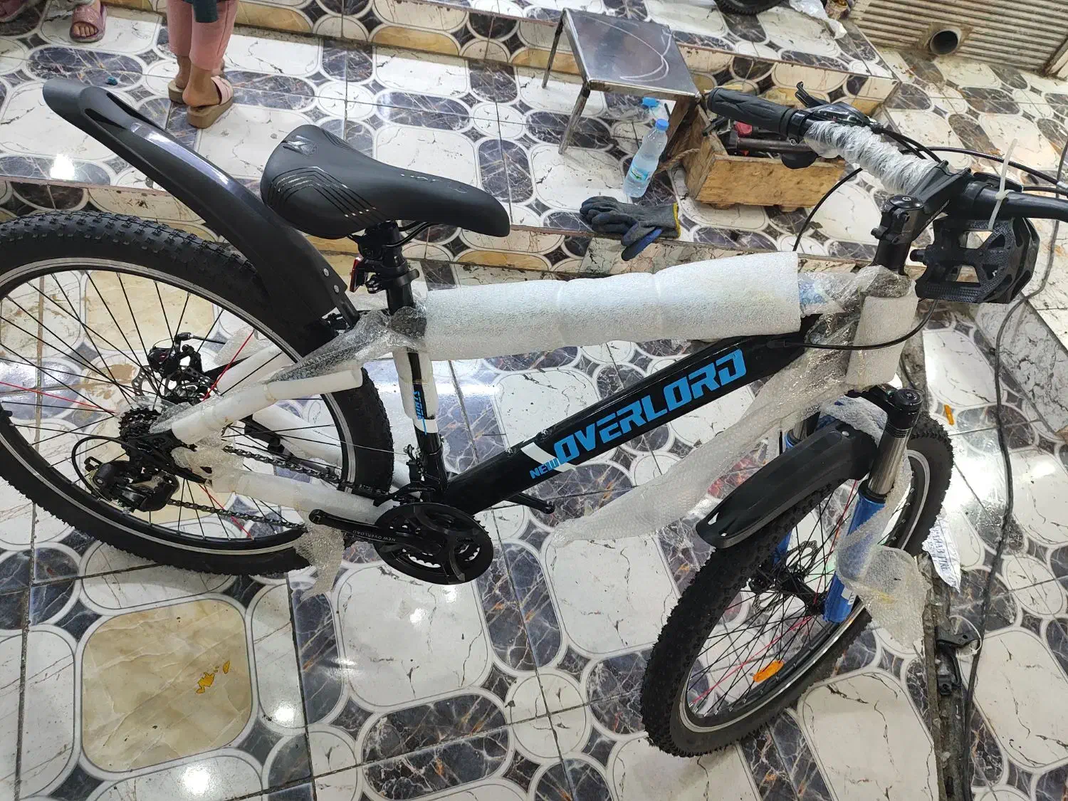 دوچرخه ۲۶دنده ایی نو|دوچرخه، اسکیت، اسکوتر|بندرعباس, |دیوار