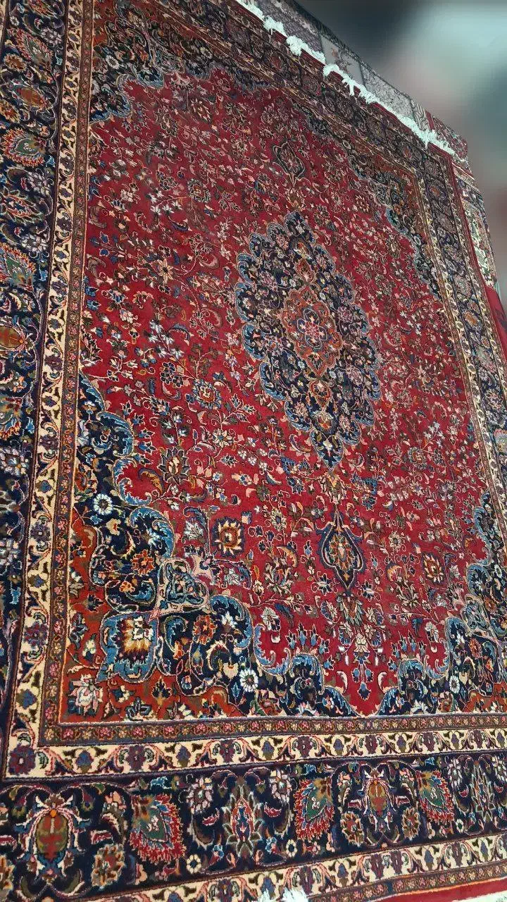 فرش دستباف|فرش|مراغه, |دیوار