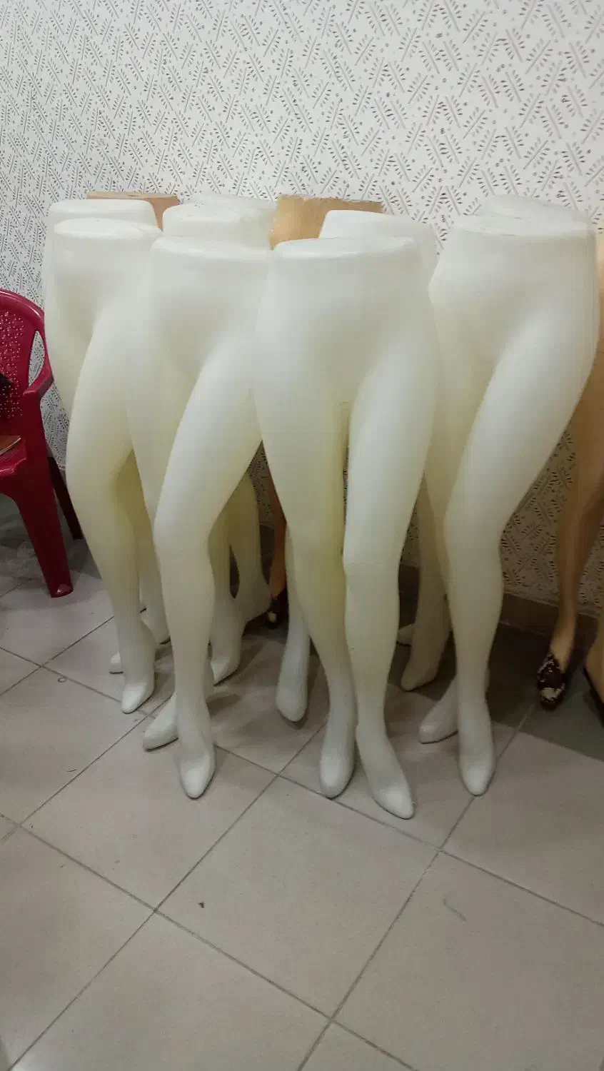 مانکن پا زنانه|فروشگاه و مغازه|دورود, |دیوار