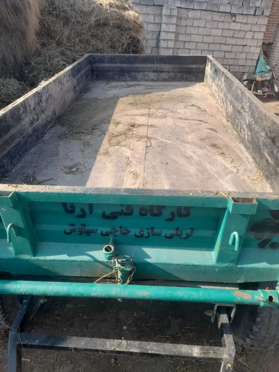 یک دستگاه تیرل|خودرو سنگین|اردبیل, |دیوار