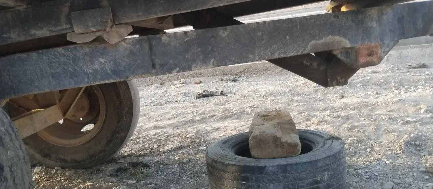 گاوآهن و تریلی تراکتور|ماشینآلات صنعتی|رباطکریم, رباطکریم|دیوار