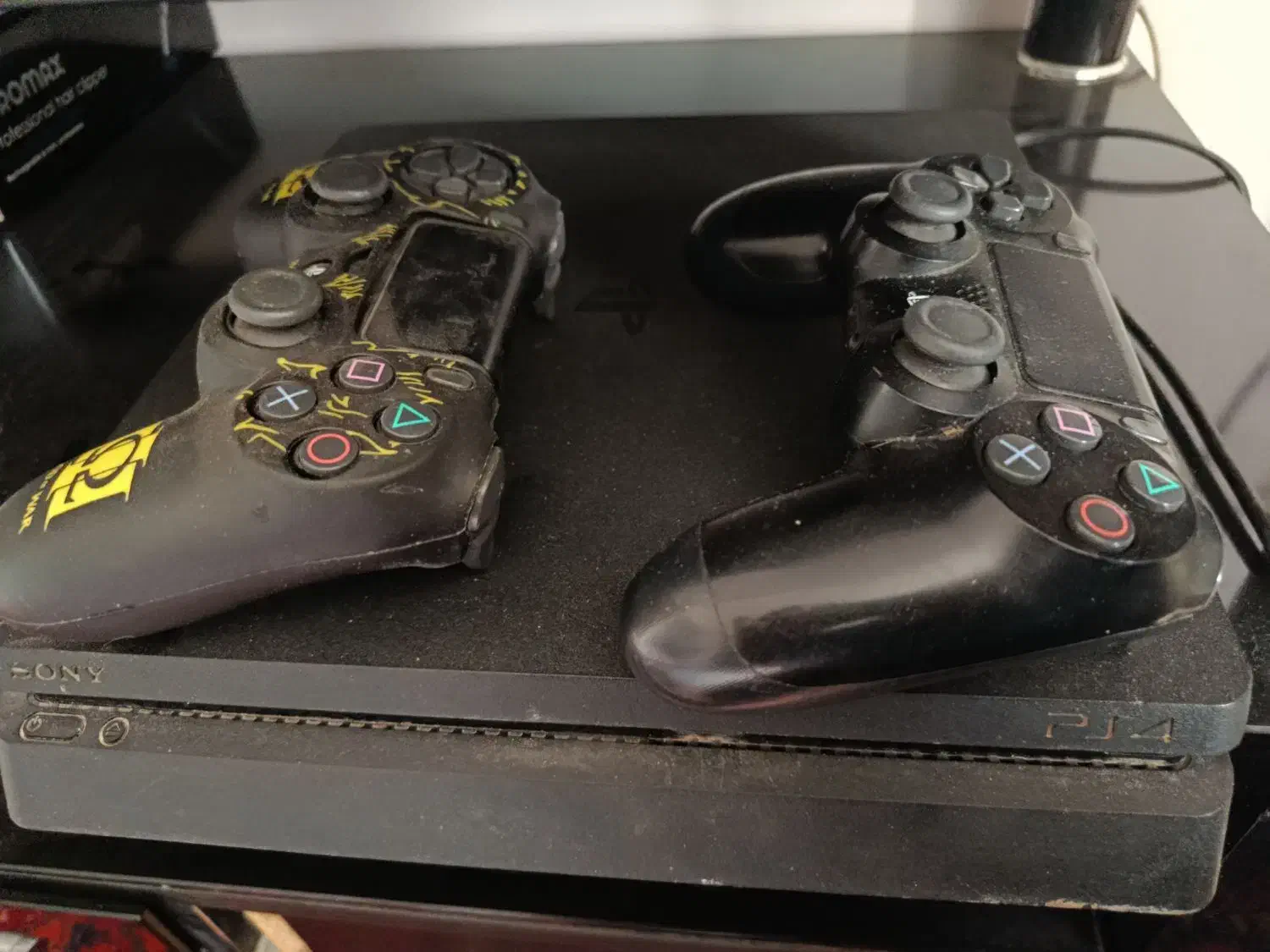 ps4 slim 1tr|کنسول، بازی ویدئویی و آنلاین|کرمان, |دیوار