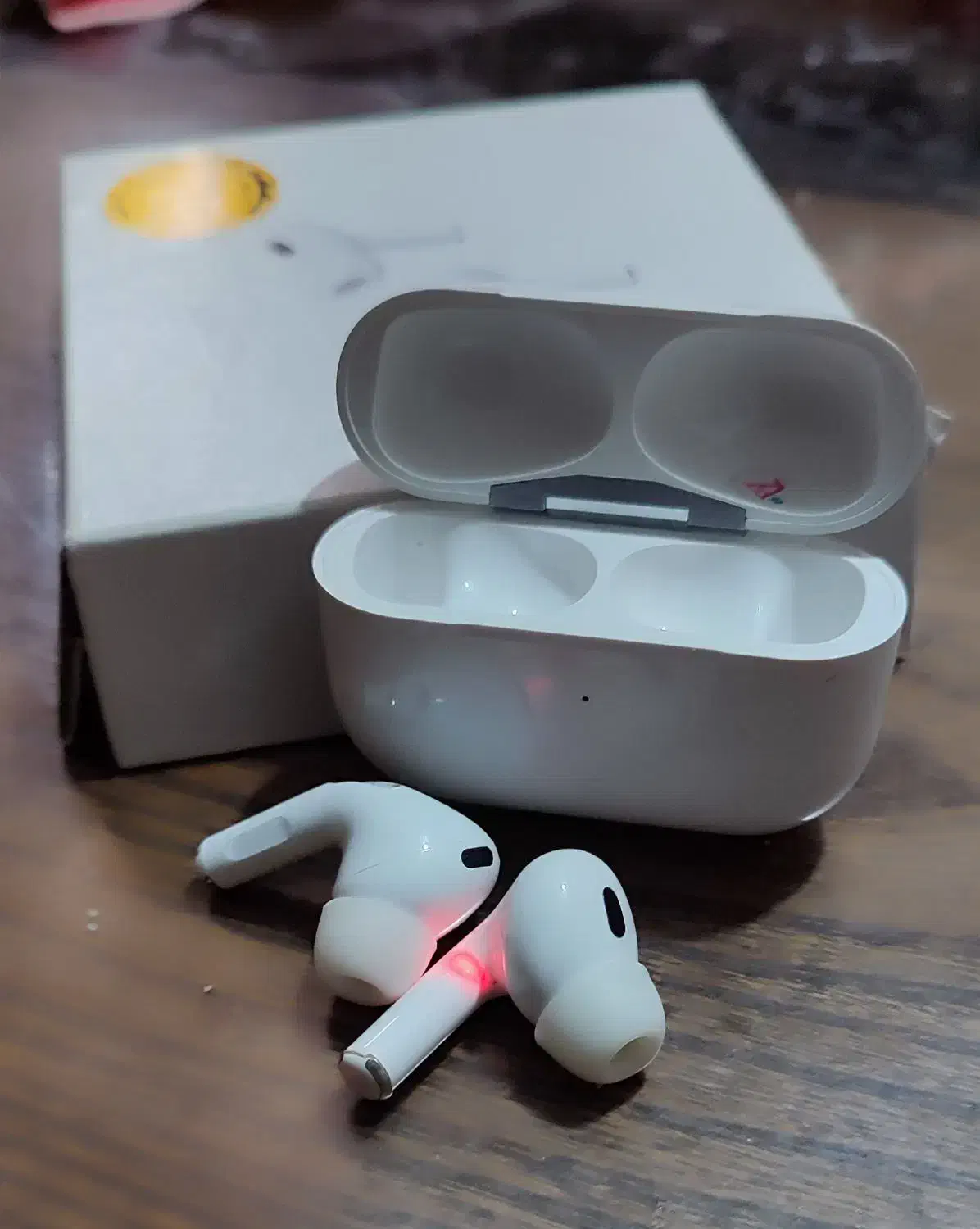 ایرپاد طرح اپل مدلPro 5|صوتی و تصویری|بم, |دیوار