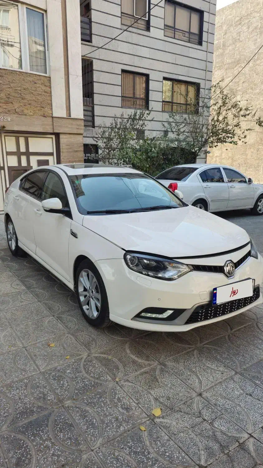 mg6 new 2015|خودرو سواری و وانت|فردیس, شهرک راه آهن|دیوار