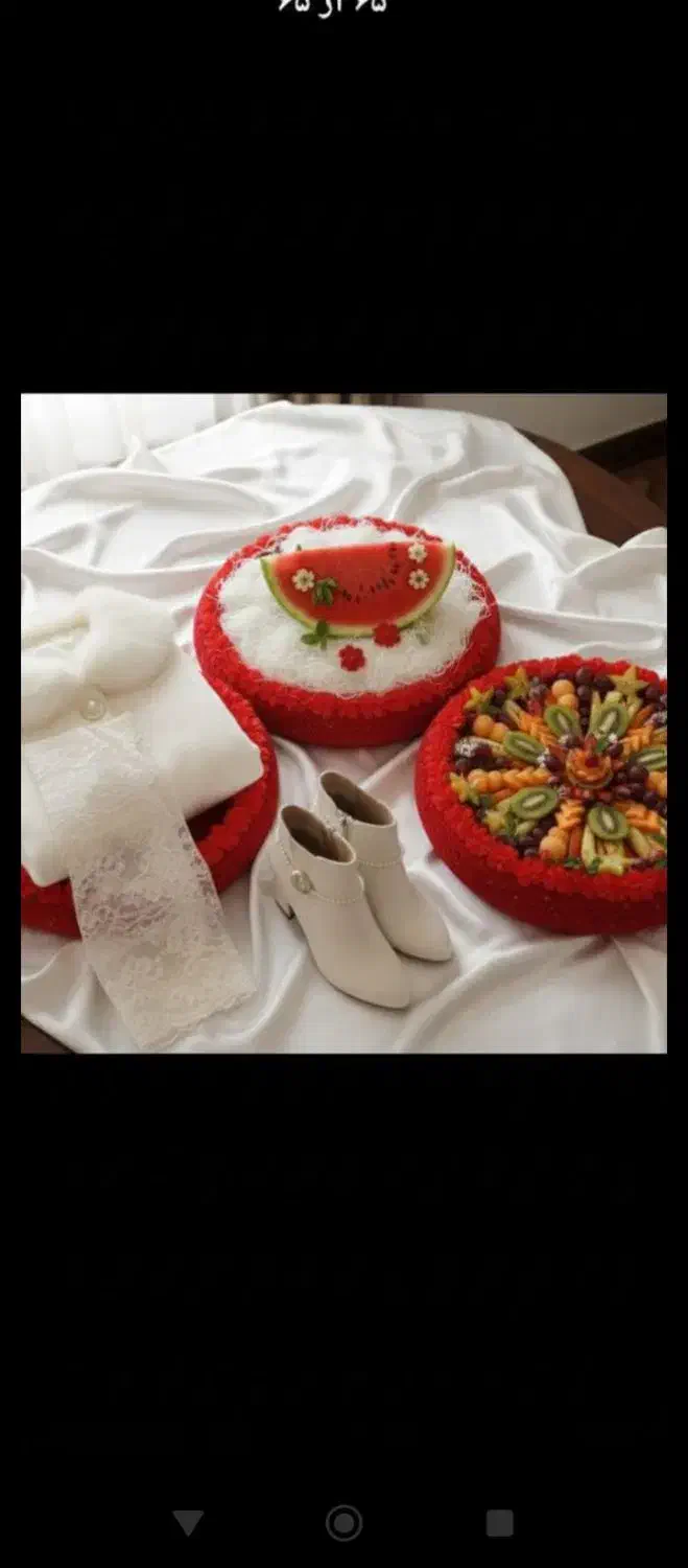 وسایل یلدایی وطبخ قرمز موجودمیباشد|خدمات پذیرایی، مراسم|مراغه, |دیوار